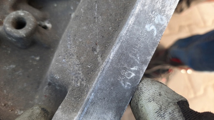 фото №10, Коробка передач коробки передач kai vw passat b6 2.0 tdi 140km