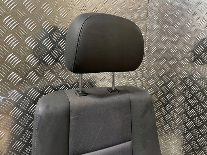 фото №10, Ідеальні сидіння підігрів диван салон pół шкіра bmw 3 e46