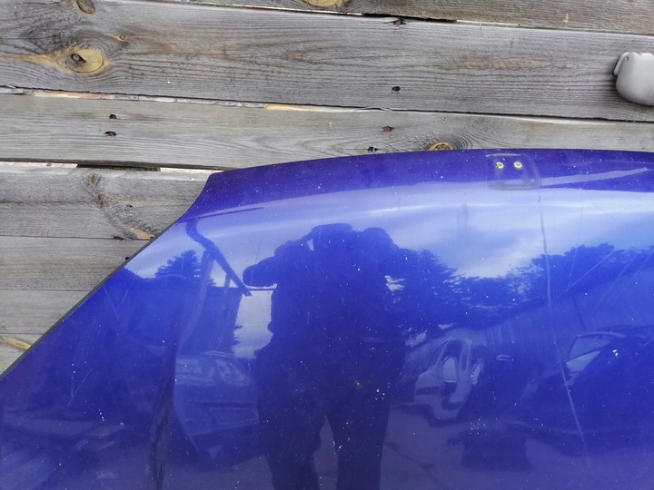 фото №5, Капот honda hr-v i 1 рестайлинг 01-06