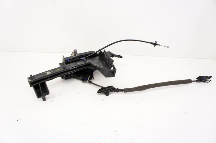 фото №5, Nx300 ford fiesta mk8 замок дверь правые перед