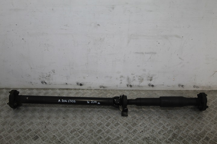 фото №1, Wał привідний кардан c-klasa w204 рестайлінг a2046706