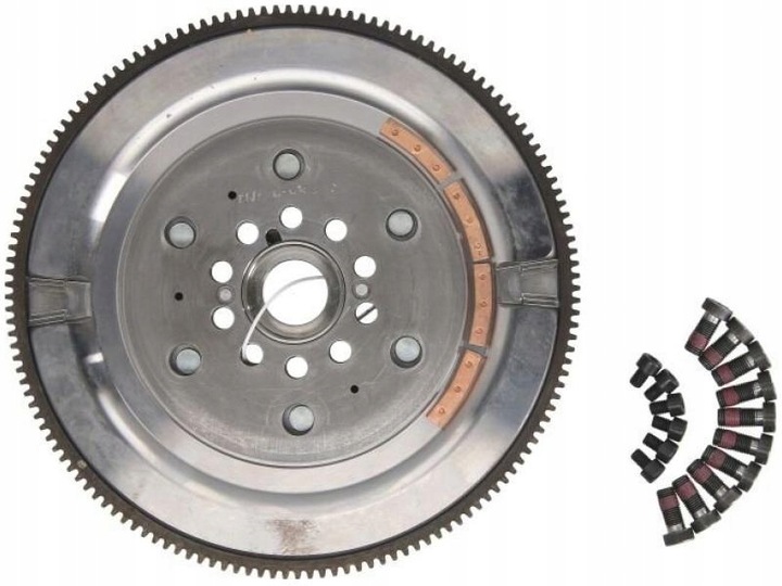 фото №2, Колесо маховики двомасовий volvo c30 c70 i c70 ii 1.9-2.4lpg