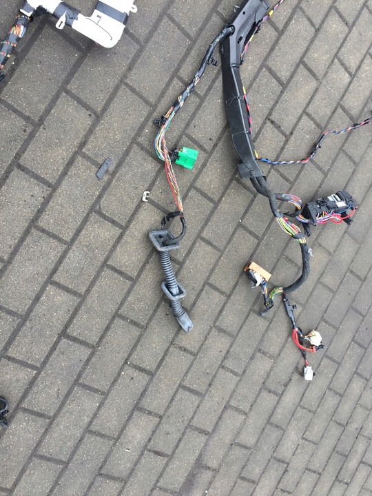 фото №13, Установка інтер'єру кабінна volvo s60 2.5 дизель