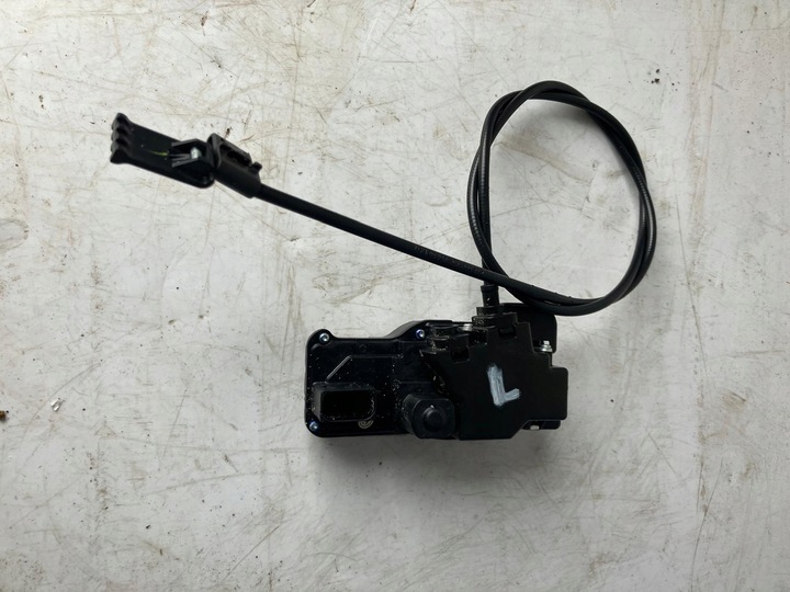 фото №1, Замок дверь левый зад tesla модель s 6008911-00