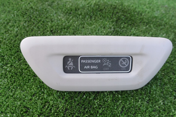 фото №1, Дисплей ременів подушка безпеки dacia renault duster ii eu