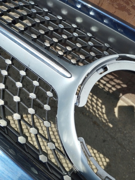 фото №10, Бампер перед mercedes w205 amg 2014-2018