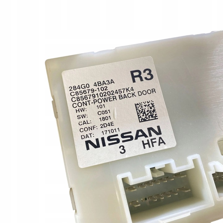 фото №7, Nissan rogue 2018 прочие