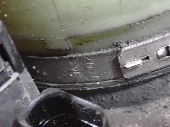 фото №9, Vw polo iv 9n 01-05 1,2 64km насос підсилювача 6q0423371 azq