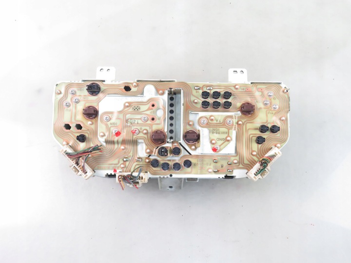 фото №8, Спідометр  subaru forester i sf 2.0 85015fc450