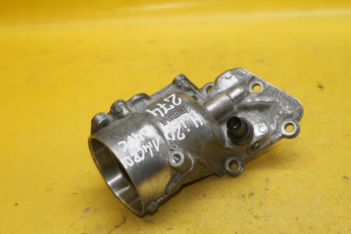 фото №1, Основание фильтра масла hyundai i20 1.4 crdi d4fc