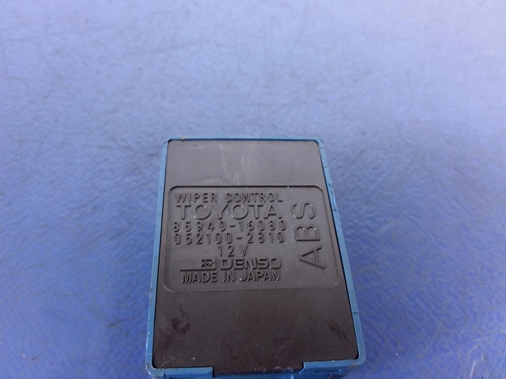 фото №4, Daihatsu sirion ii модуль реле 85940-16080