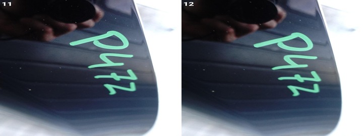 фото №12, Hyundai tucson iii 3 tl передний / po рестайлинг 15-20 капот крышка slnika перед