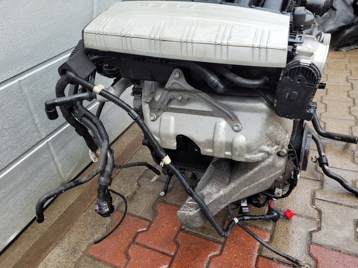 фото №6, Porsche cayenne рестайлинг 3.6 v6 двигатель m55 гарантия