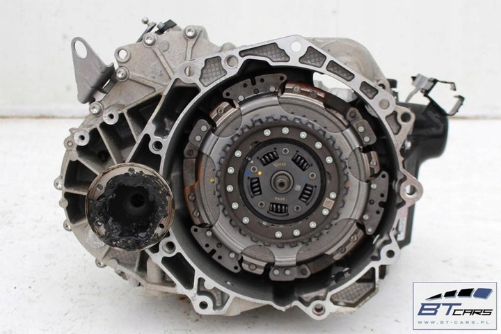 фото №9, Vw golf 7 audi a3 коробка передач коробки передач nnn автоматическая 7-ступенчатая ступенчатая dsg