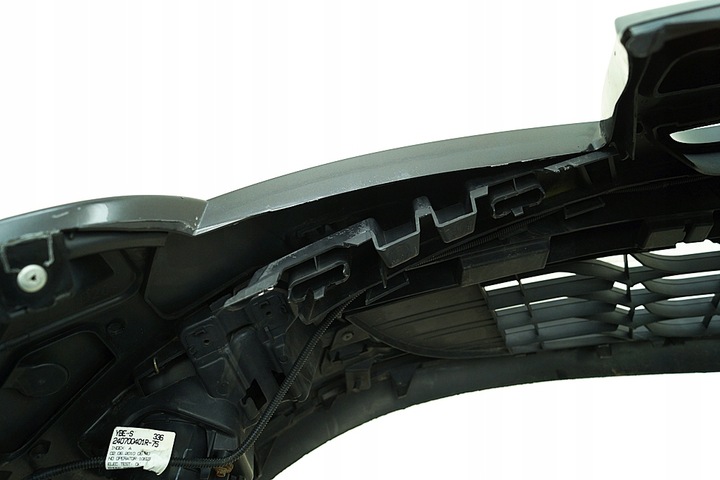 фото №11, Бампер перед renault megane iii nv676