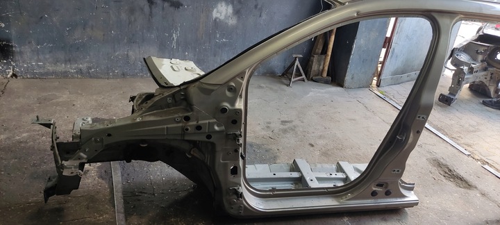 фото №2, Чверть ліва передня лівий перед renault captur i bixnk