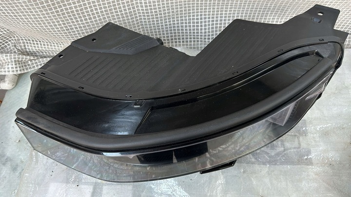 фото №5, Hyundai ioniq 5 2021- лампа левая передняя перед