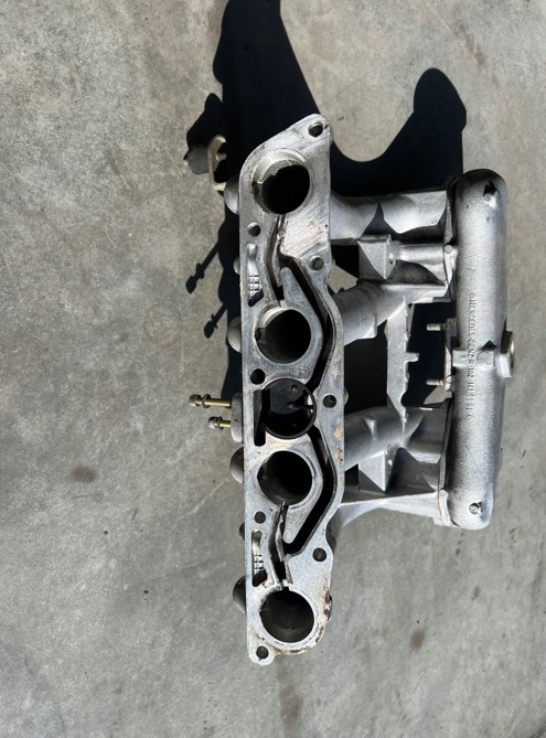 фото №5, Колектор всмоктуючий, mercedes 1.8, w201,190 r1021413501