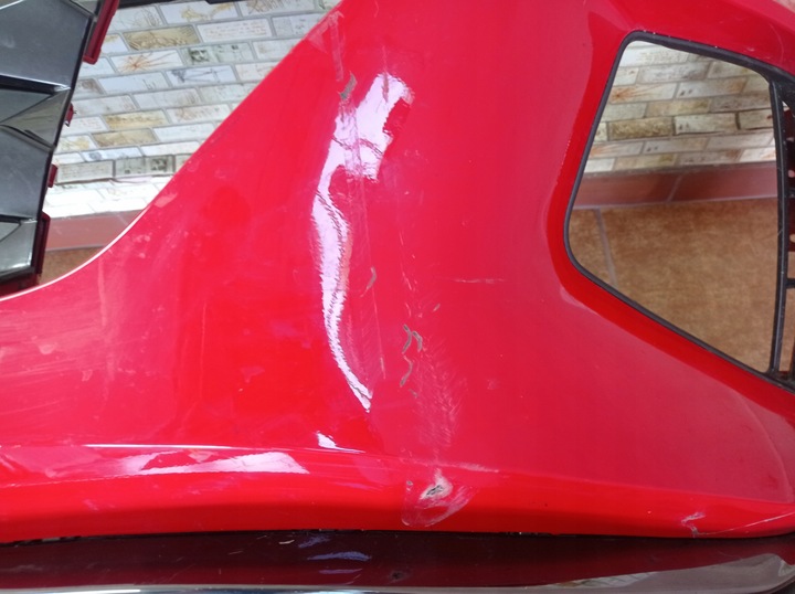 фото №10, Бампер перед hyundai tucson iv 4 2020 2021 2022