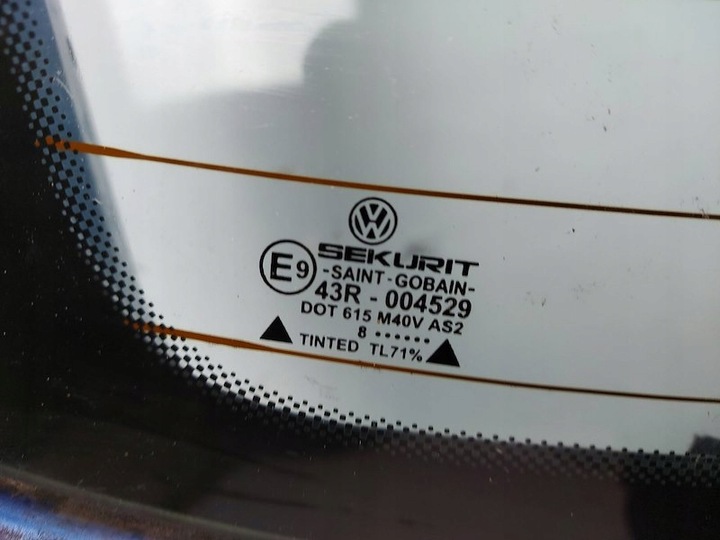 фото №10, Кришка скло зад задня багажника vw new beetle 9c1, 1c1 garbus