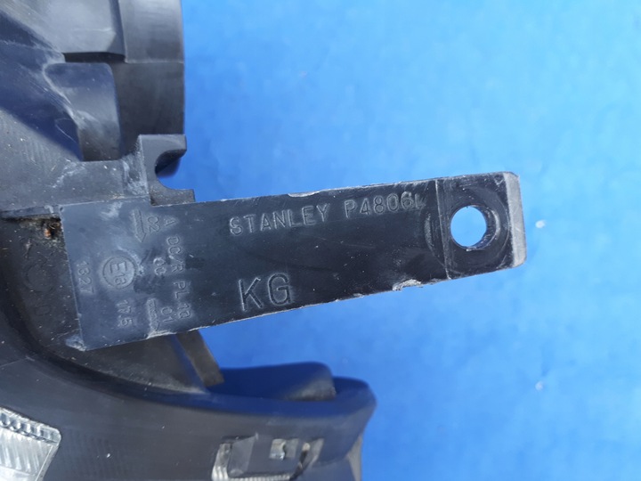 фото №13, Honda frv 2005-2009 05-09 ксенон фара лампа левая