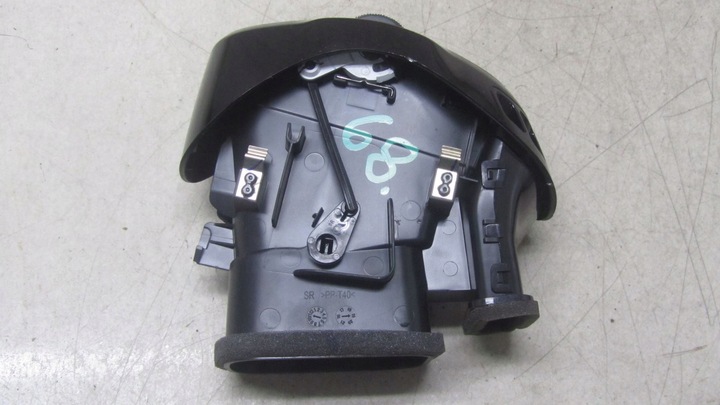 фото №3, Citroen c3 aircross решётка воздуховод правая 17-