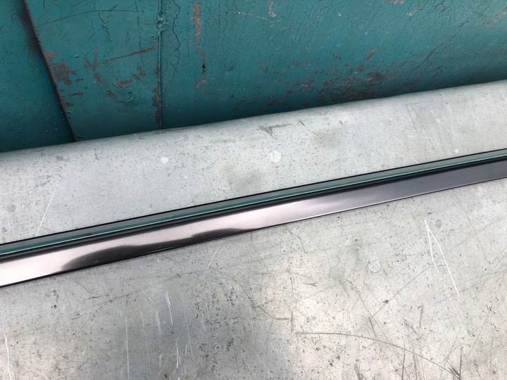 фото №4, Mercedes cl c140 w140 планка накладка правий зад