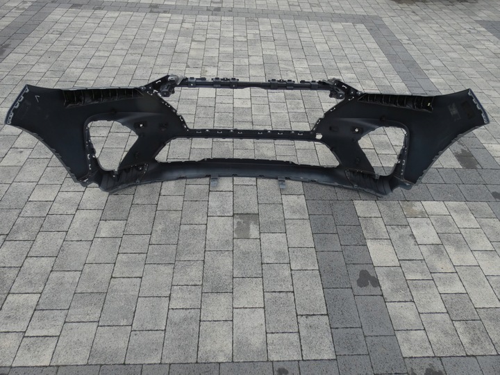 фото №13, Бампер hyundai tucson n-line