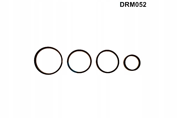 фото №9, Dr.motor drm052 набор прокладок, радиаторов масляная