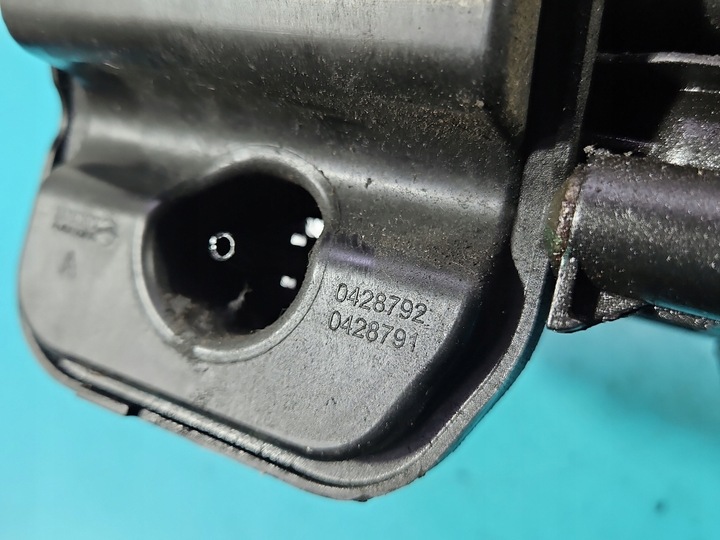 фото №8, Радиаторов выхлопных газов fiat bravo ii 55218043, 0428792, 0428791 1.6 jtd