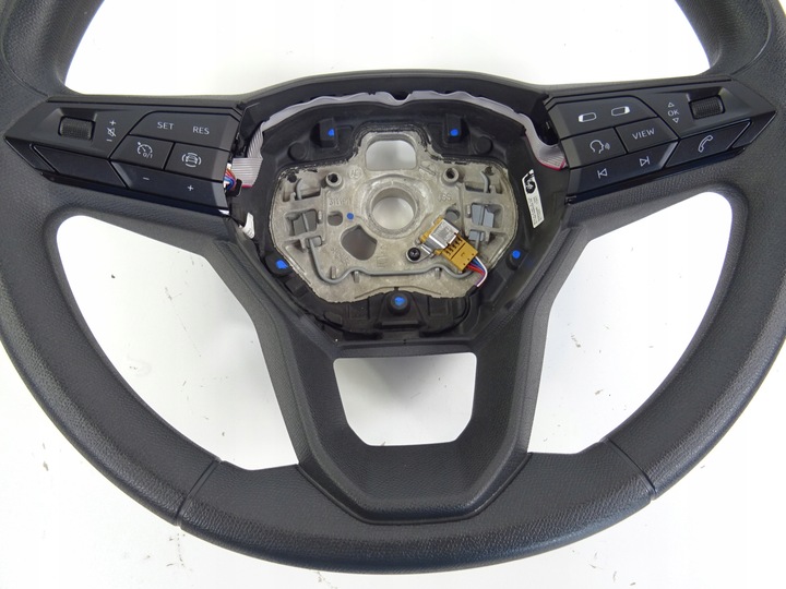 фото №7, Seat arona рестайлинг руль 5fa419091s 2023r