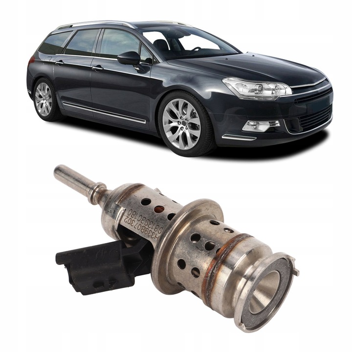 фото №12, Інжектор рідини katalitycznego 9813930180 для  peugeot 3008 5008 508 boxer
