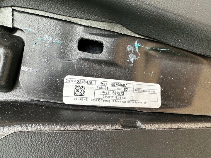 фото №6, Панель консоль bmw x5 g05 x7 g07 bez hud оригінальна