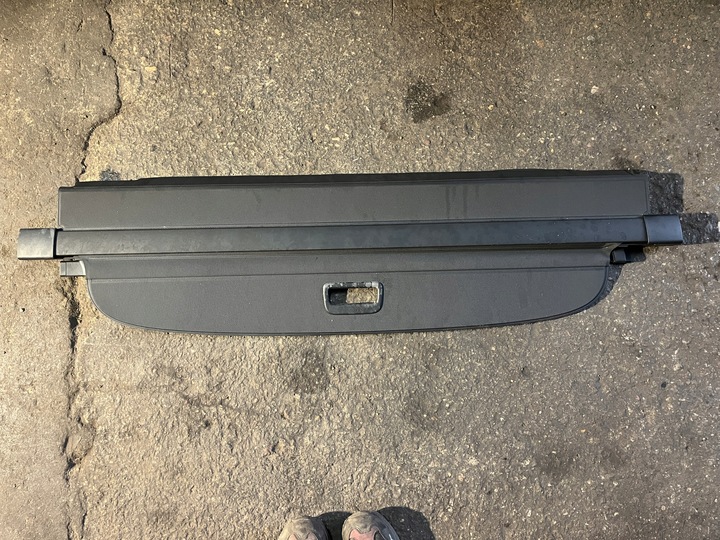фото №2, 19 skoda octavia iii ролета багажника 5e9867871c