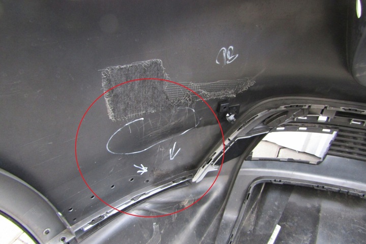 фото №15, Бампер зад porsche taycan 9j0 cross туризмо 21-