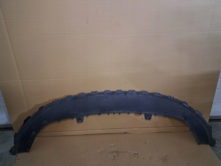 фото №1, Спойлер бампера перед 6p0805903 seat ibiza iv