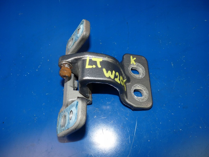 фото №1, C клас w204 універсал петля кришки багажника лівий зад