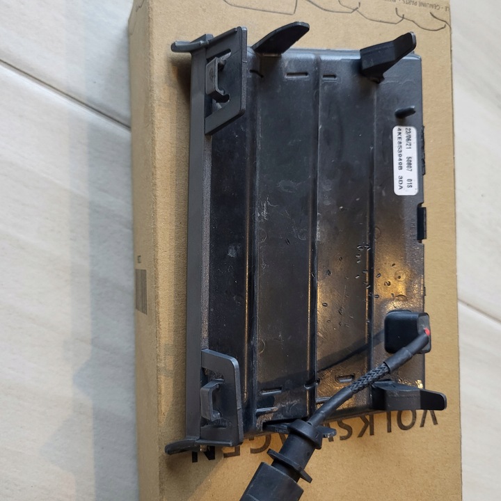 фото №8, Audi e-tron заглушка решітка радара 4ke853949b