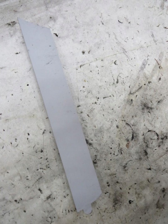 фото №1, Захист стійка лівий зад c4 picasso ii 9677754377