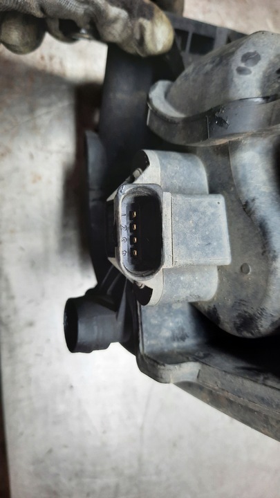 фото №6, Колектор всмоктуючий vw polo iv 1.2b