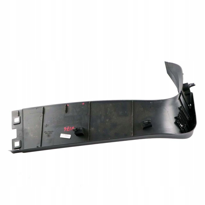 фото №9, Mercedes w176 захист кришки багажника ліва зад