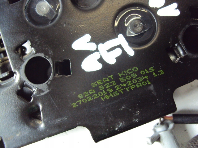 фото №6, Замки капота audi a1 ii 2019-