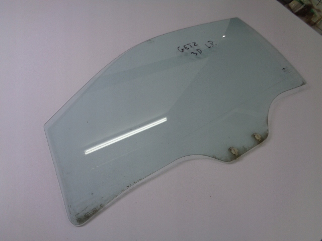 фото №2, Стекло дверь левый перед hyundai getz 3 дверь 2002-2010