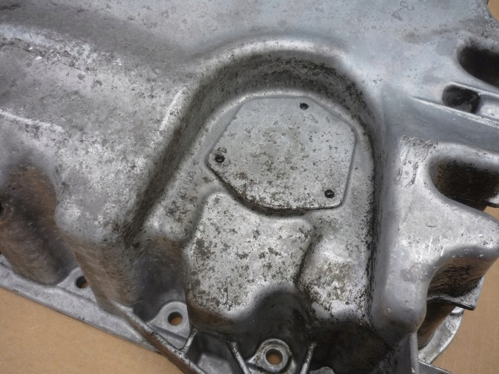 фото №8, Поддон масляная 2.0 fsi tsi tfsi bwa bwe bvy blr blx 06f103603d bez датчик