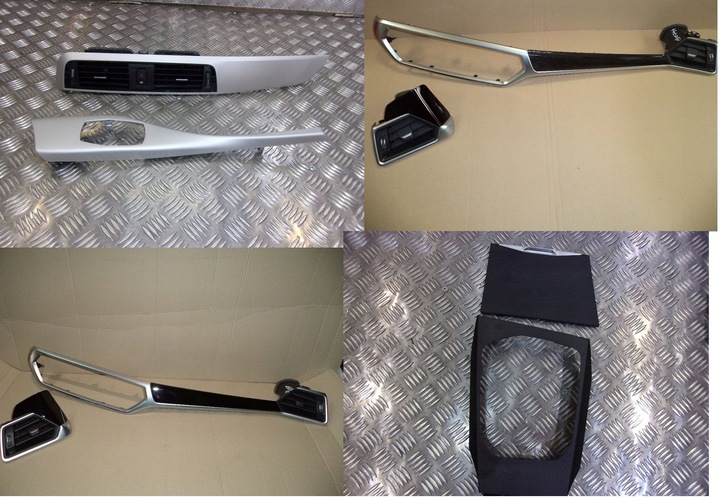 фото №1, Bmw g20 g21 планки декоративний інтер'єру різні