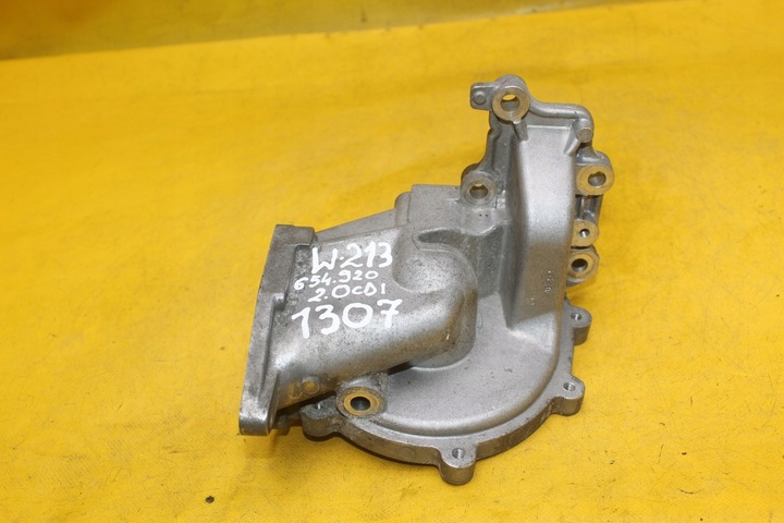 фото №5, Корпус насоса воды mercedes w213 w205 w177 w247 a6542000001 2.0 cdi