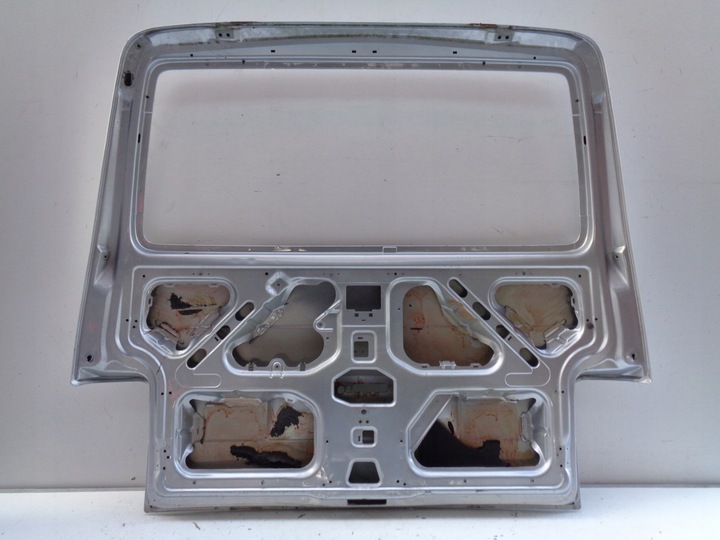 фото №9, Крышка задняя vw t4 7d 7d0 номер 43412