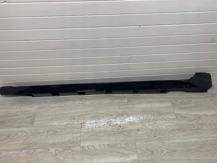 фото №1, Планка порогова поріг лівий vw passat b8 3g0853857f