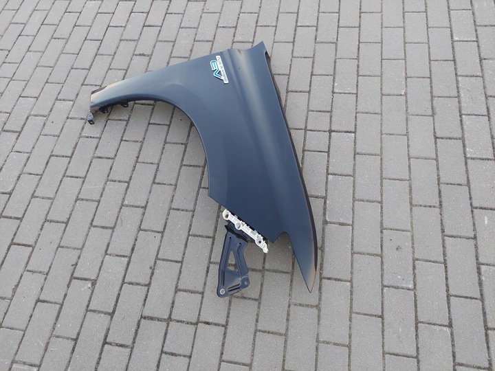 фото №6, Крыло перед переднее правые mitsubishi outlander 3 iii x42