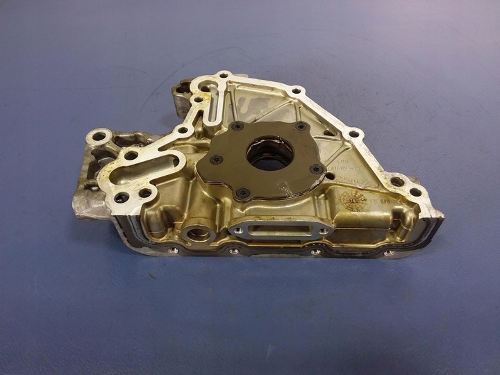 фото №3, Seat mii vw up 1.0 b насос масла 04c115105c chya